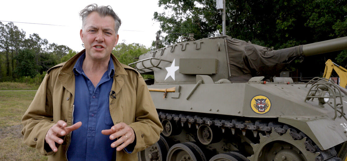 WW2 Headquarters - Our Promise