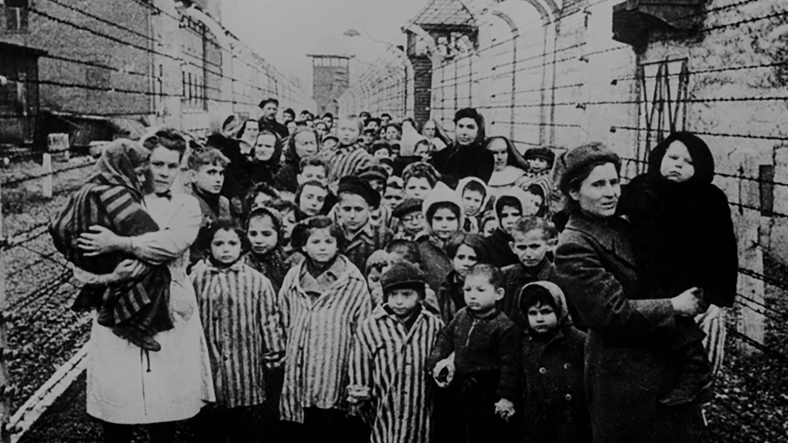 Women and Children in Nazi Concentration Camps