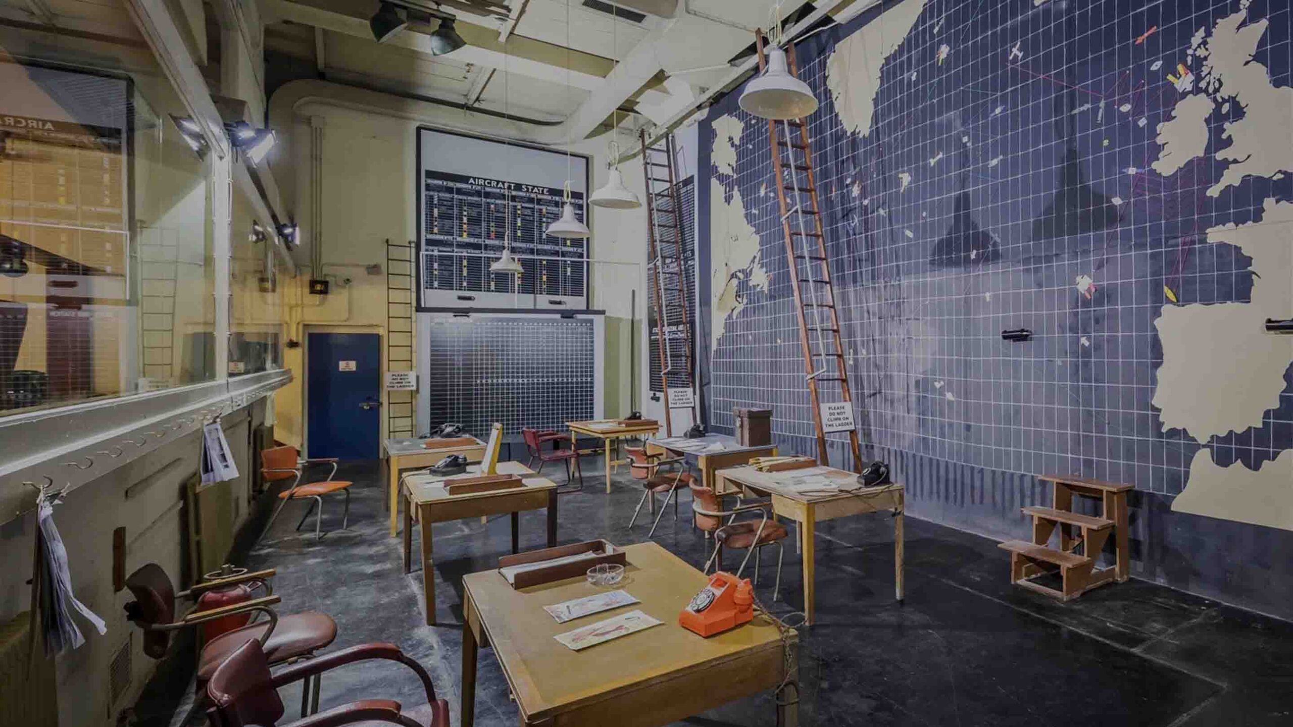 Western Approaches Museum.