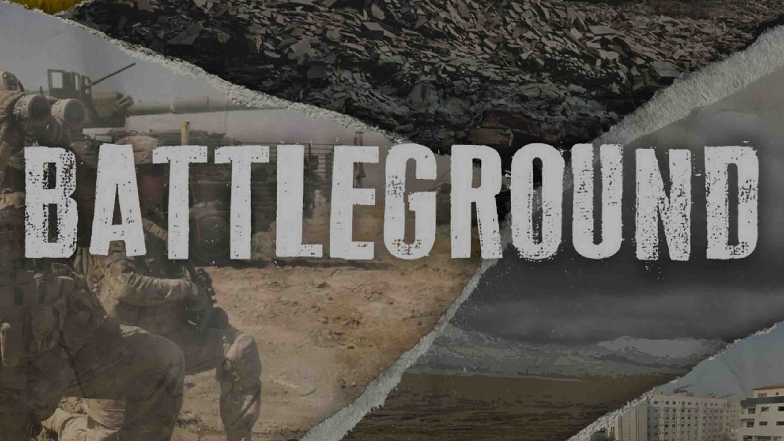 Battleground Podcast image