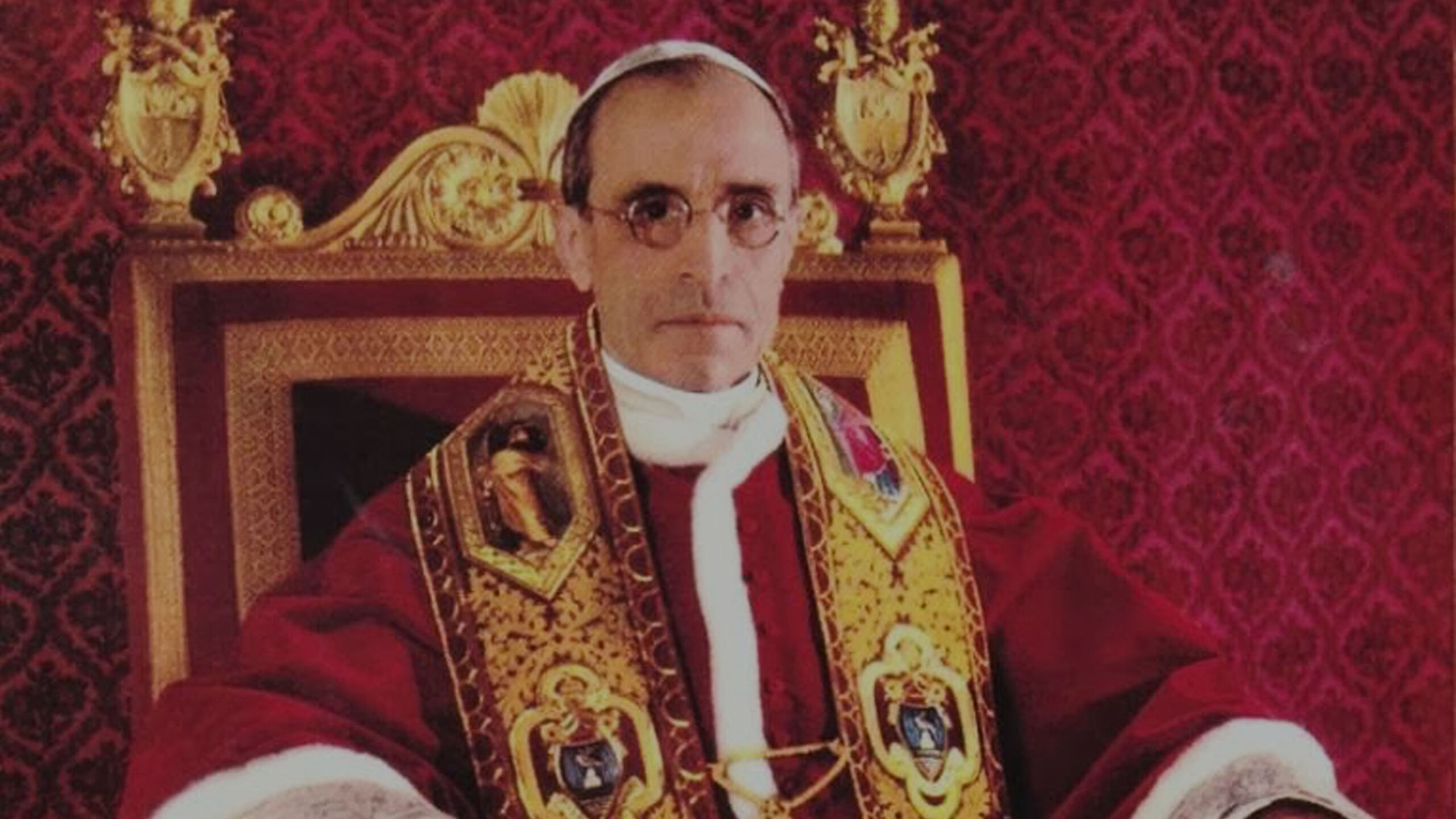 Pope Pius XII, circa 1939-1940.