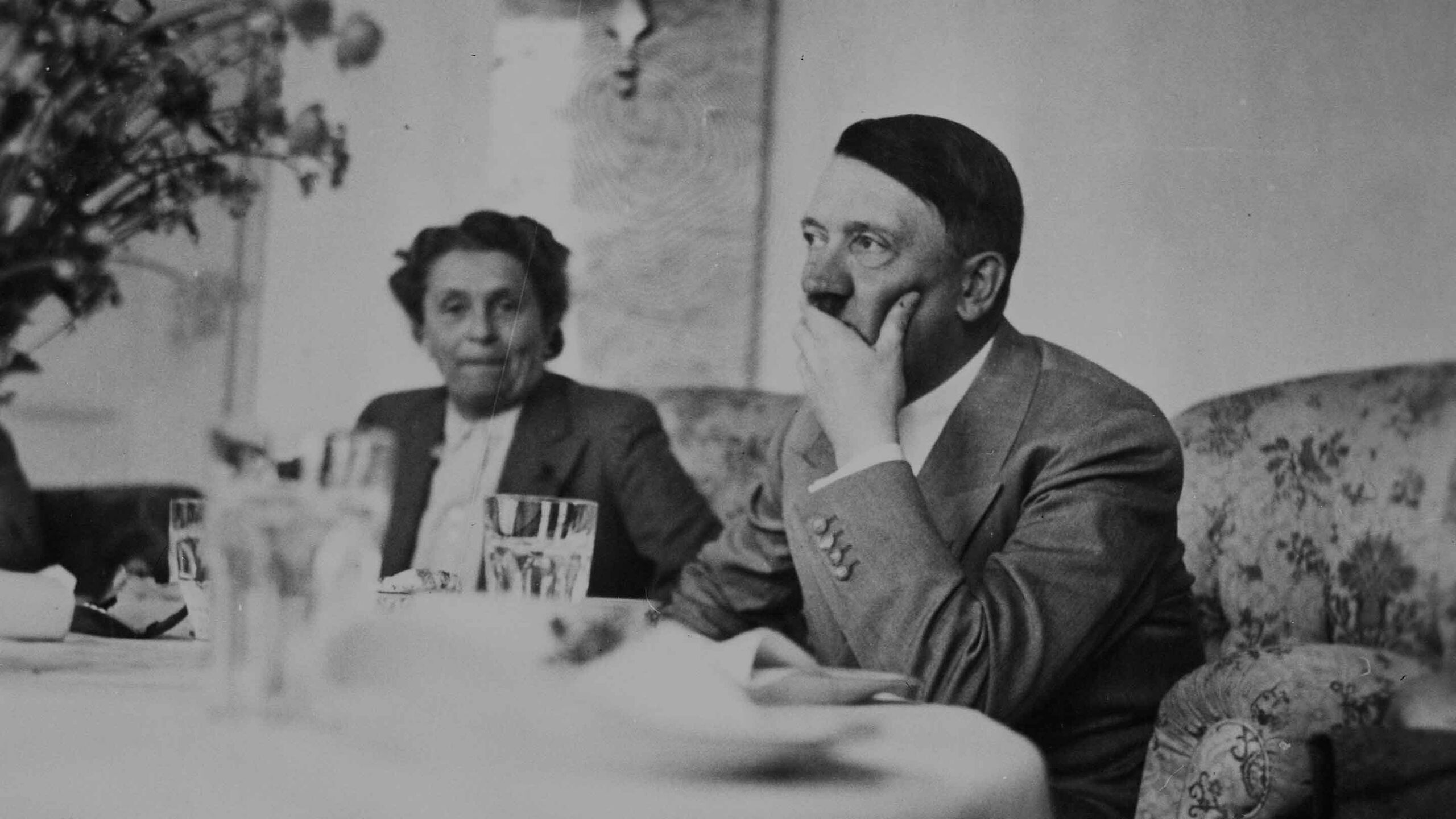 The Hunt For Hitler's Teeth banner