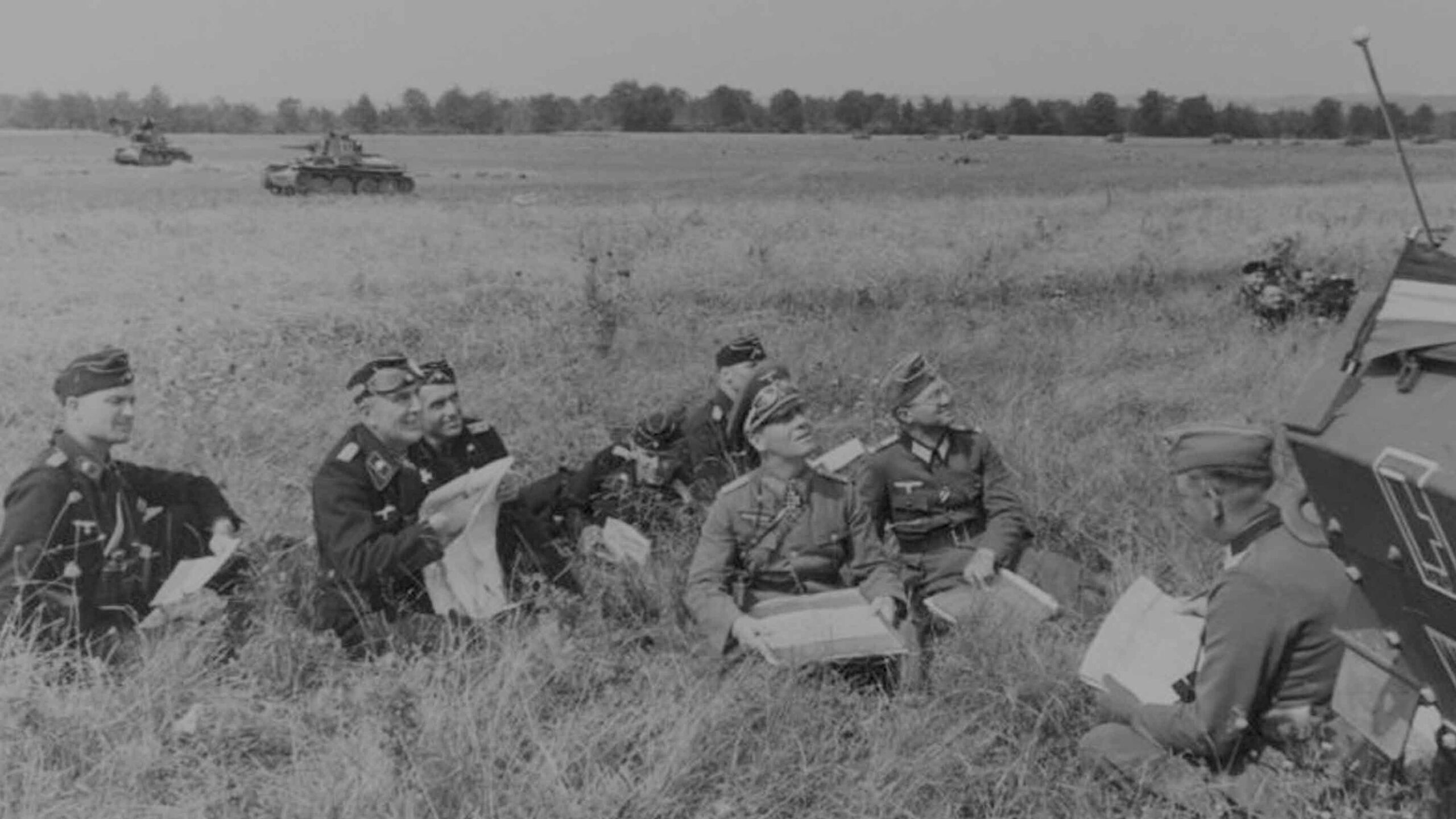 Five Days in May - Dunkirk 85 - Banner