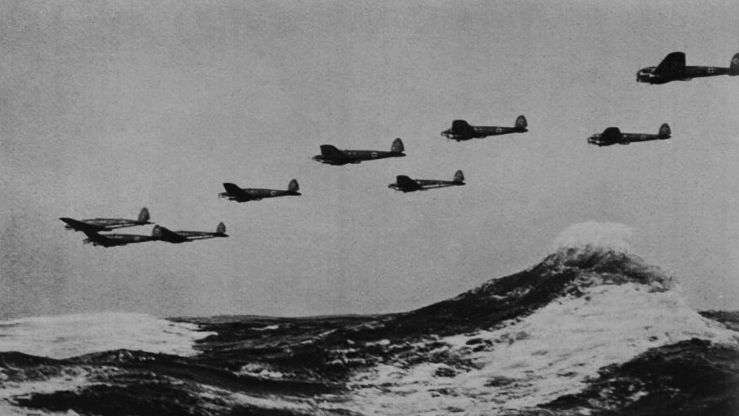 The Battle Of Britain: Attack Of The Eagles - banner