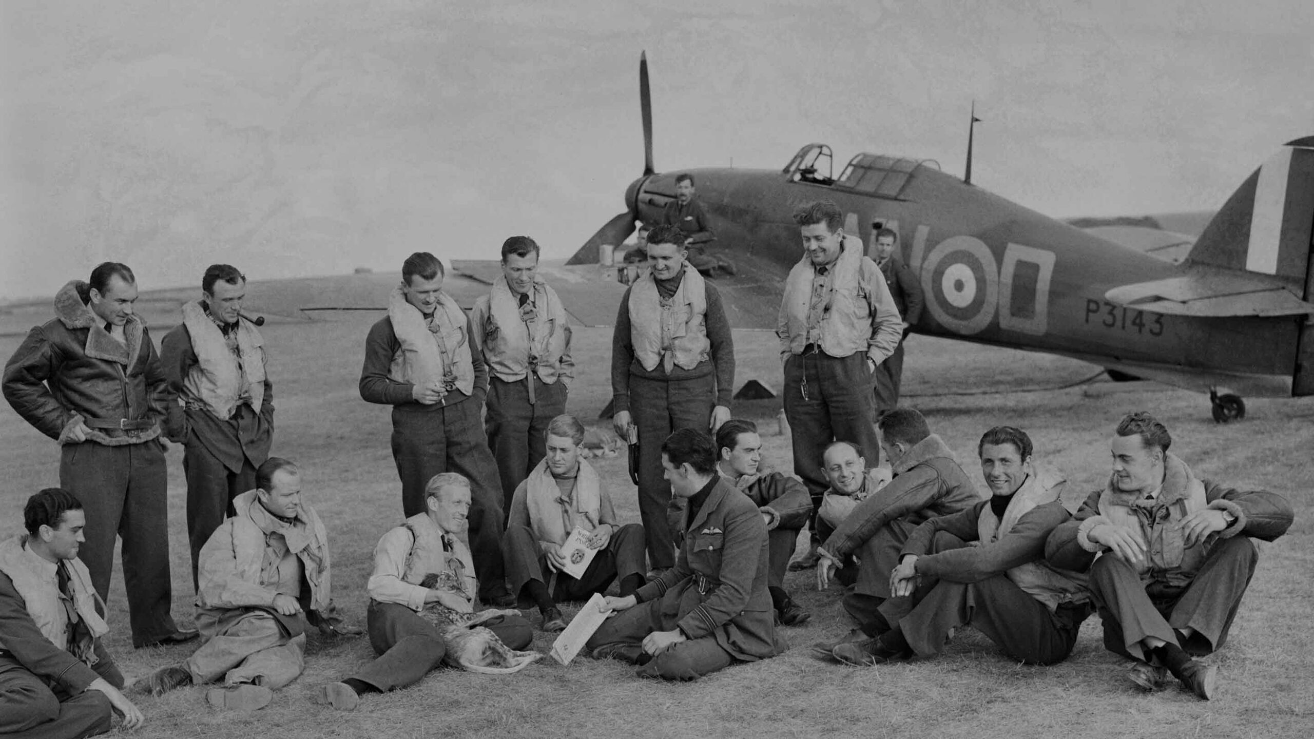 The Battle Of Britain: Attrition - banner