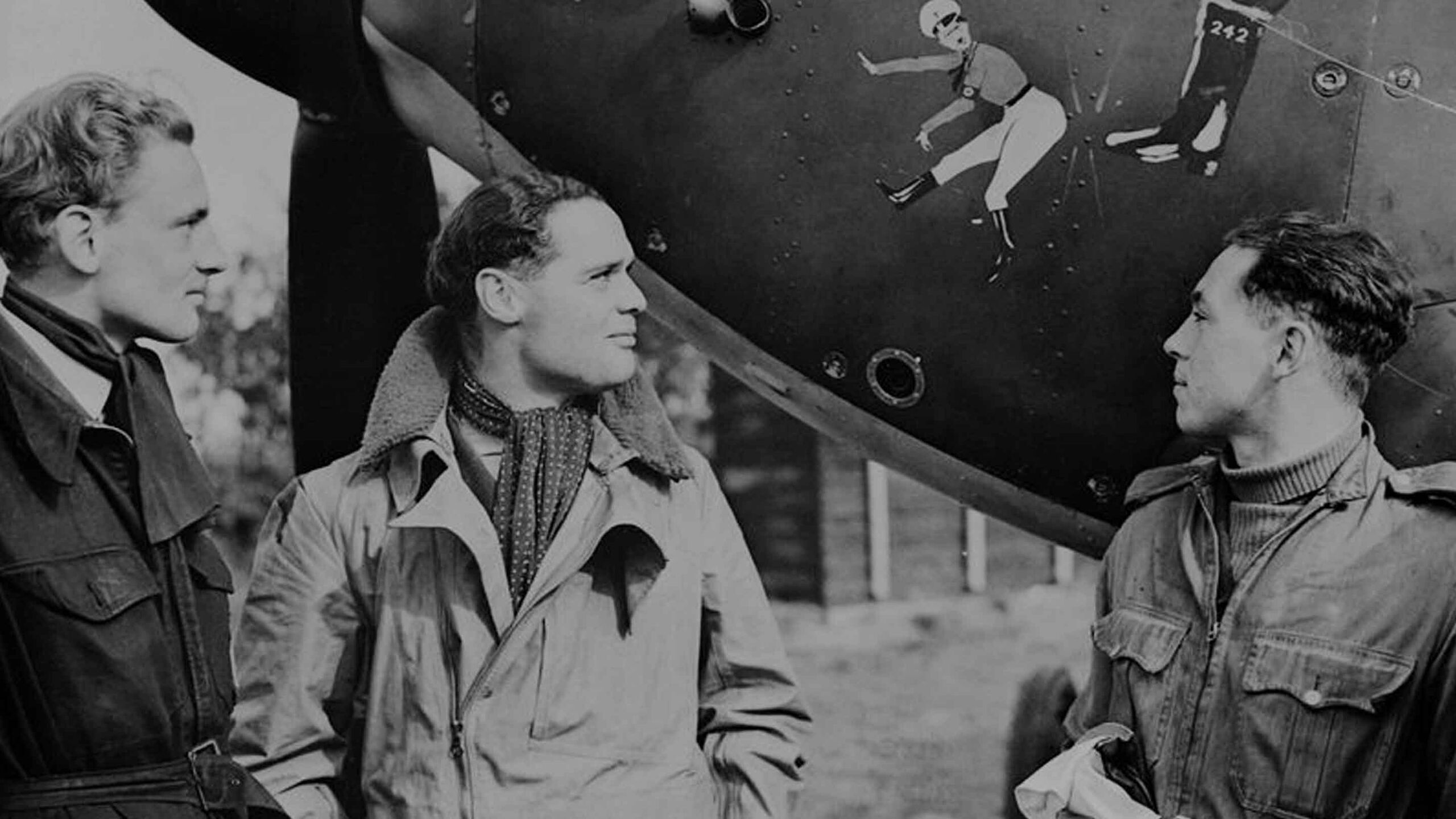 Bader, Berets, & Apache Helicopters - banner