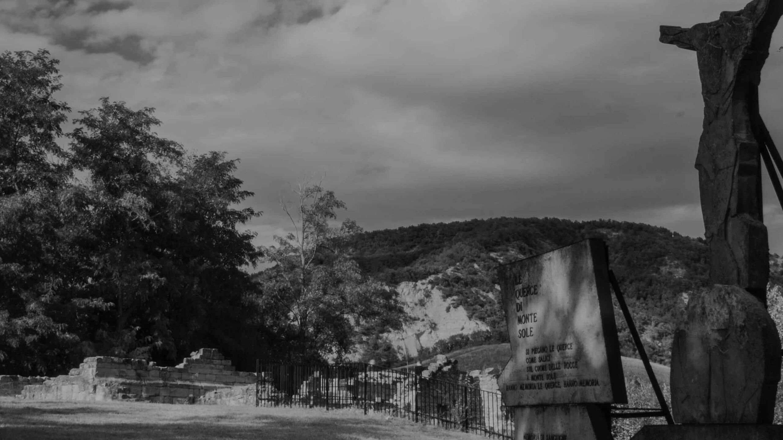 Death In The Mountains: Massacre At Monte Sole - banner