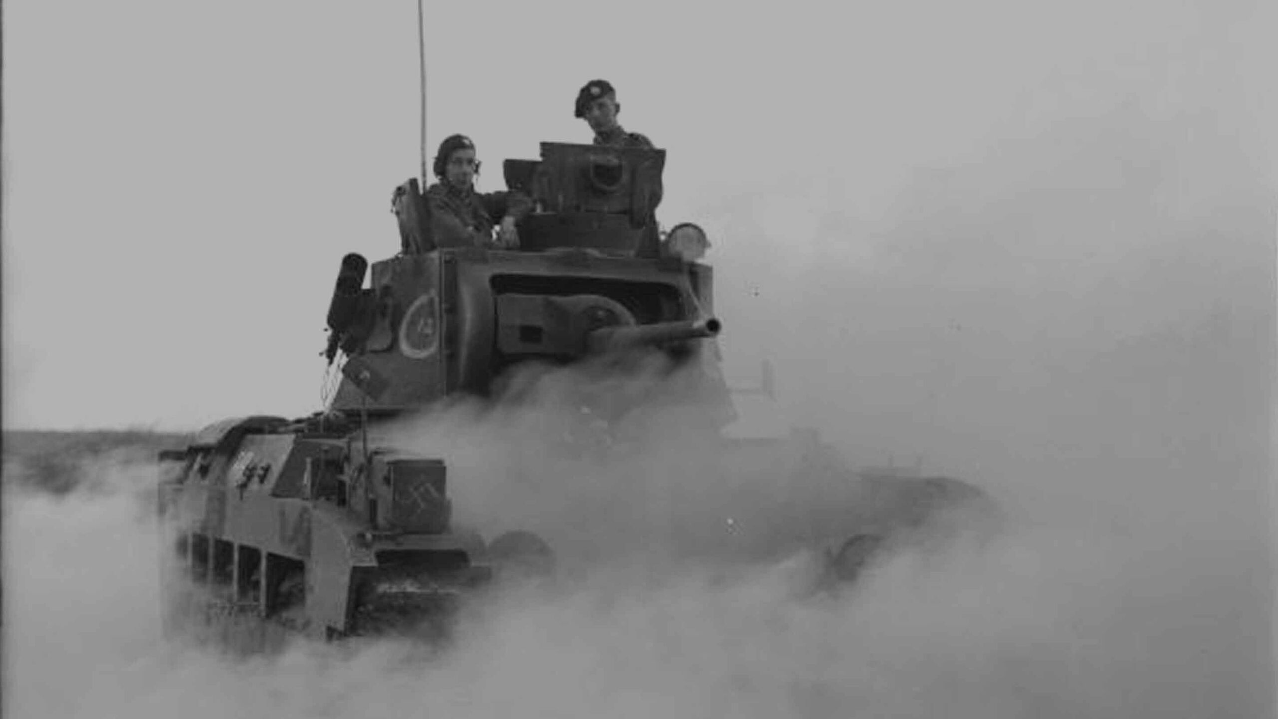 Ep 922 - WW2 Tank Myths - Banner