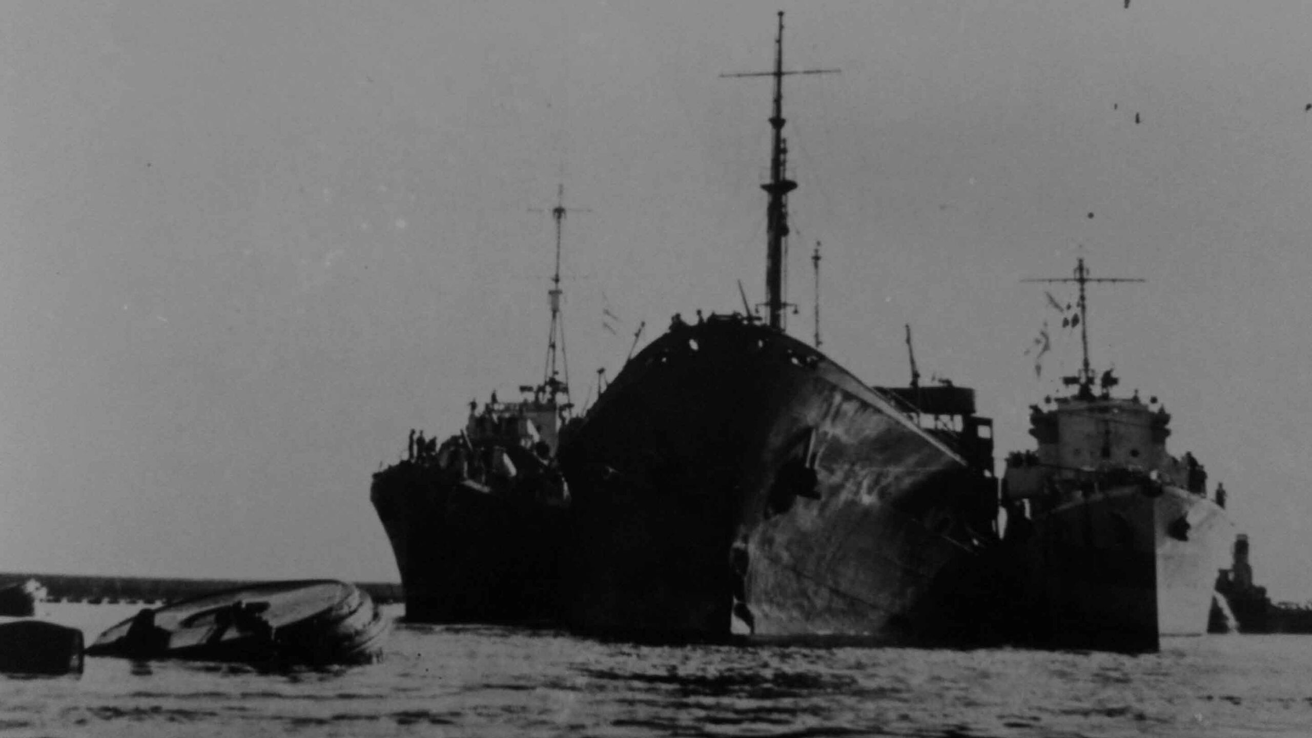 The Siege Of Malta: Operation Pedestal - banner