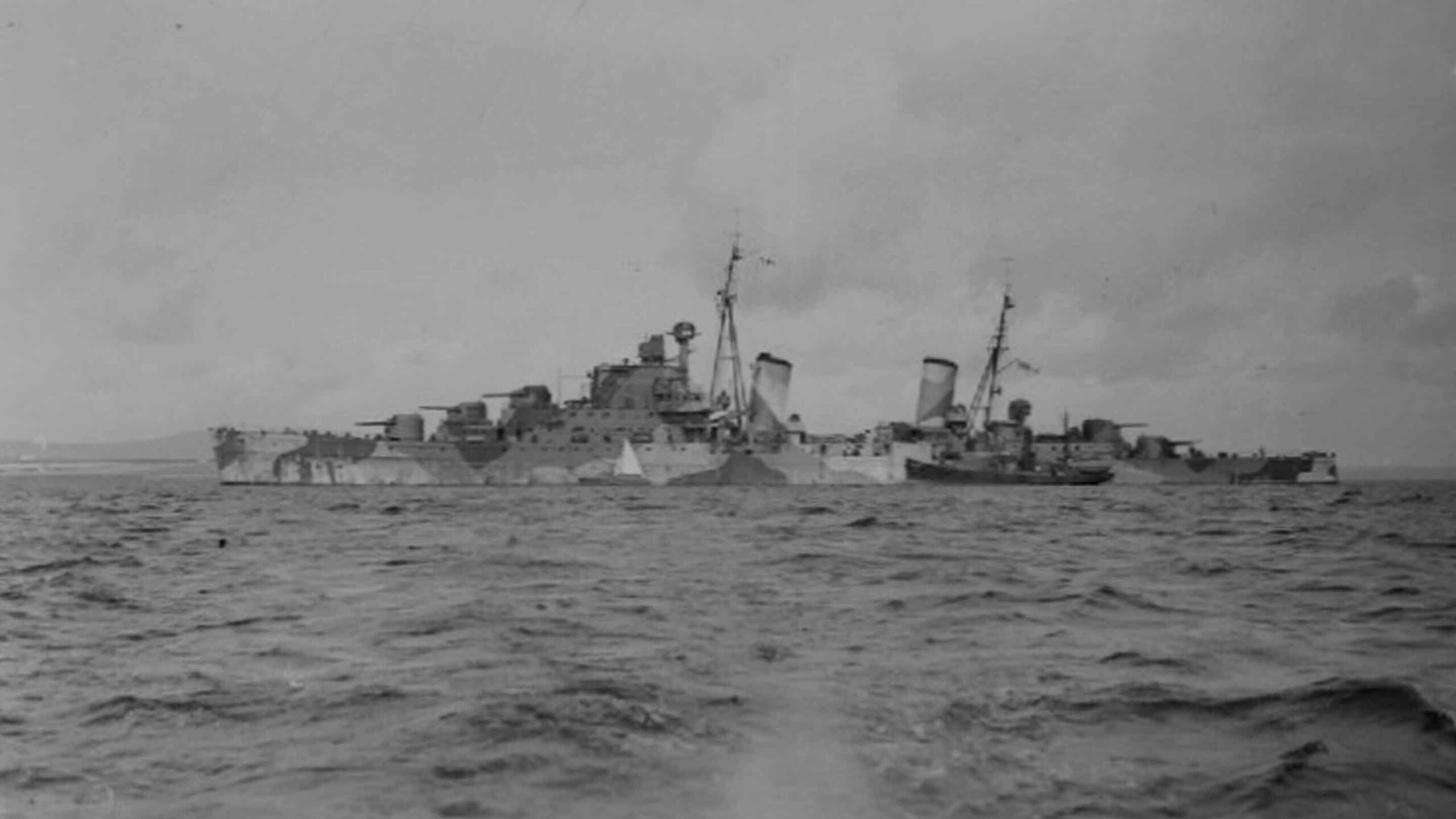 Atlantic War: No Phoney War At Sea (Part 1) - thumbnail