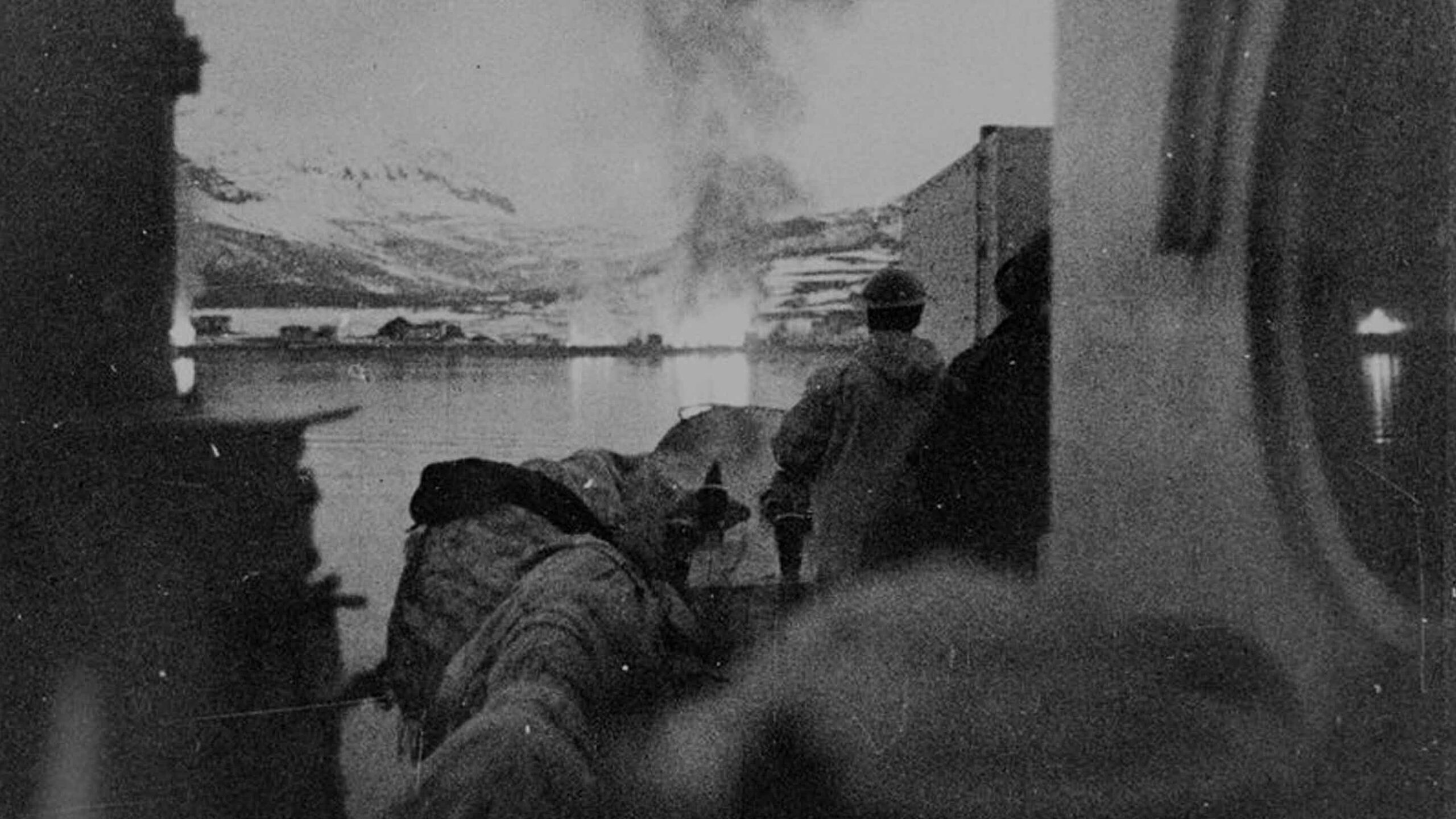 Atlantic War: Norwegian Interlude (Part 2) - banner