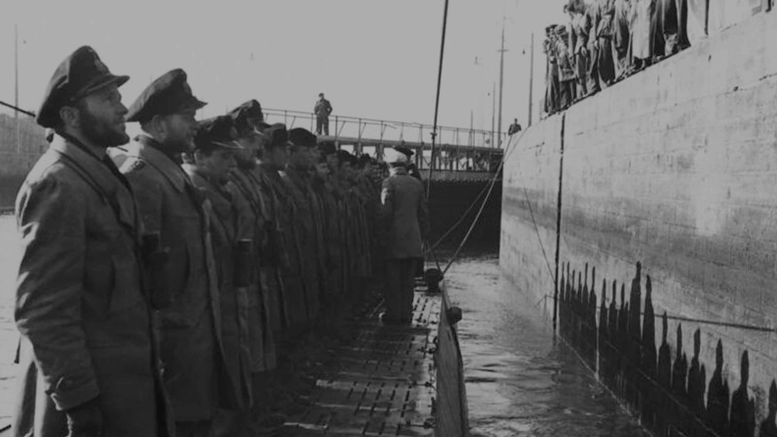 Atlantic War: The Happy Time (Part 3) - banner