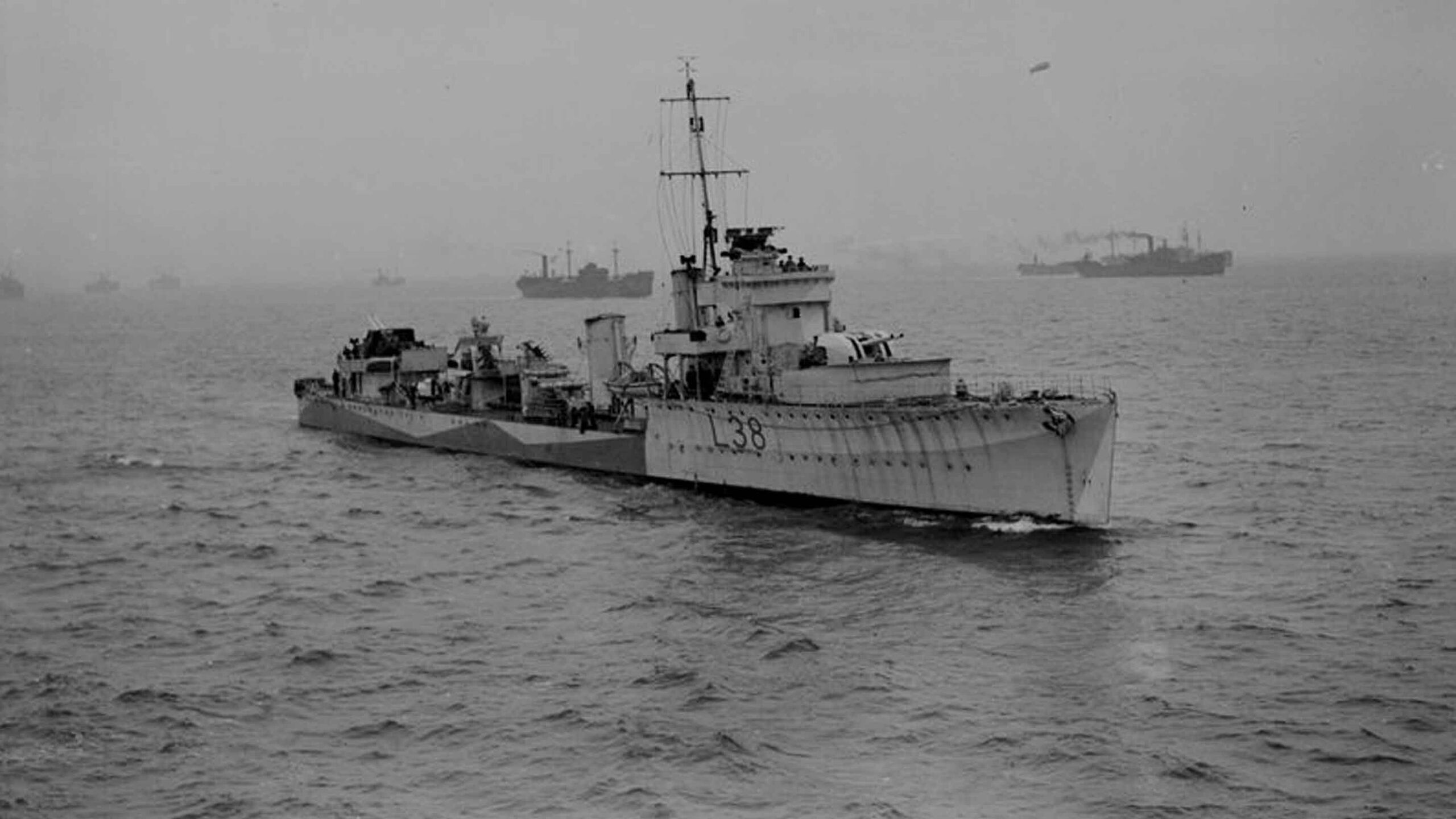 Atlantic War: The Turning Point (Part 5) - banner