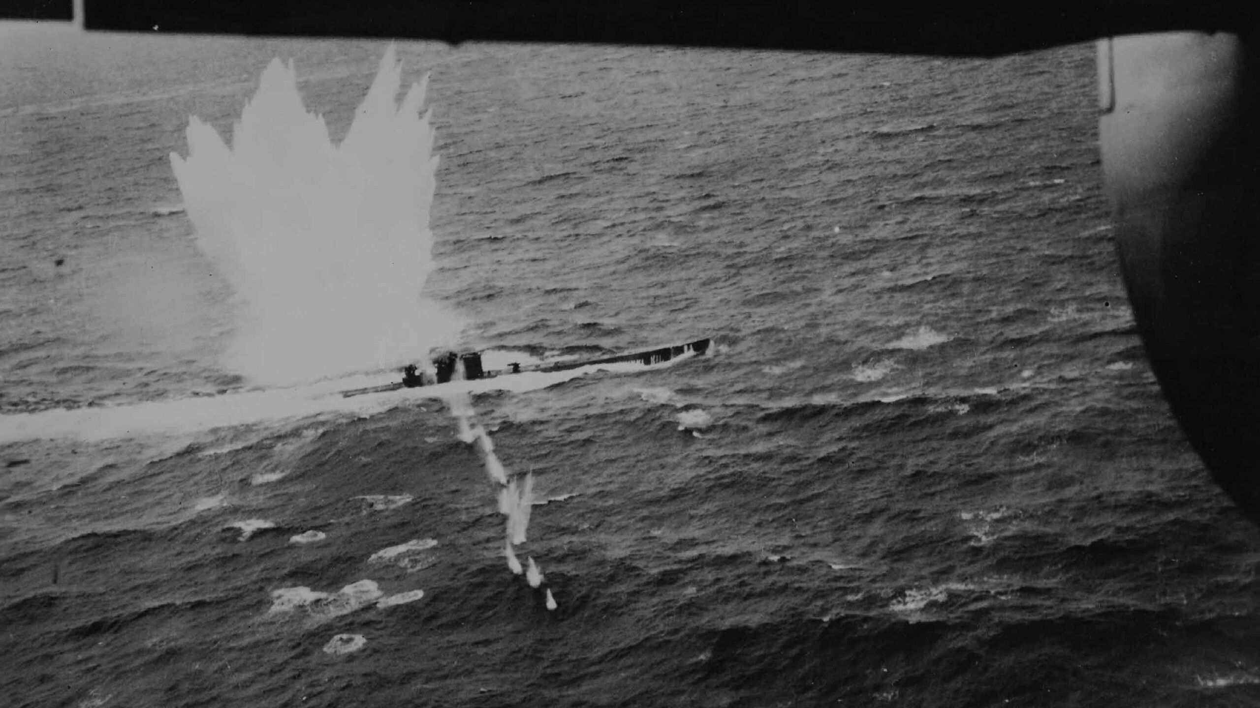 Atlantic War: The Loss Of Three Aces (Part 6) - banner