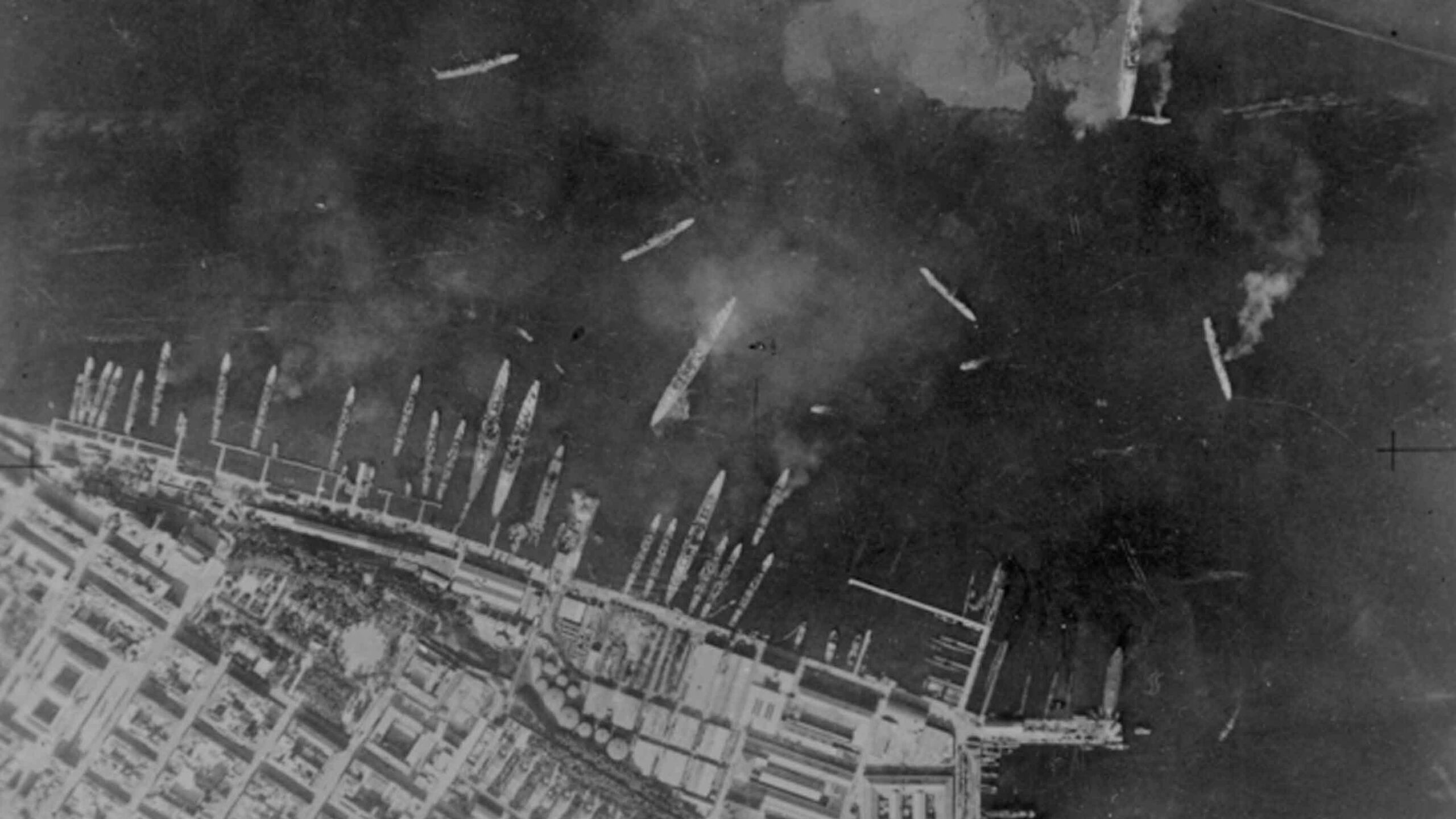 The Battle Of Taranto Ends: Stringbags (Episode 3) - banner