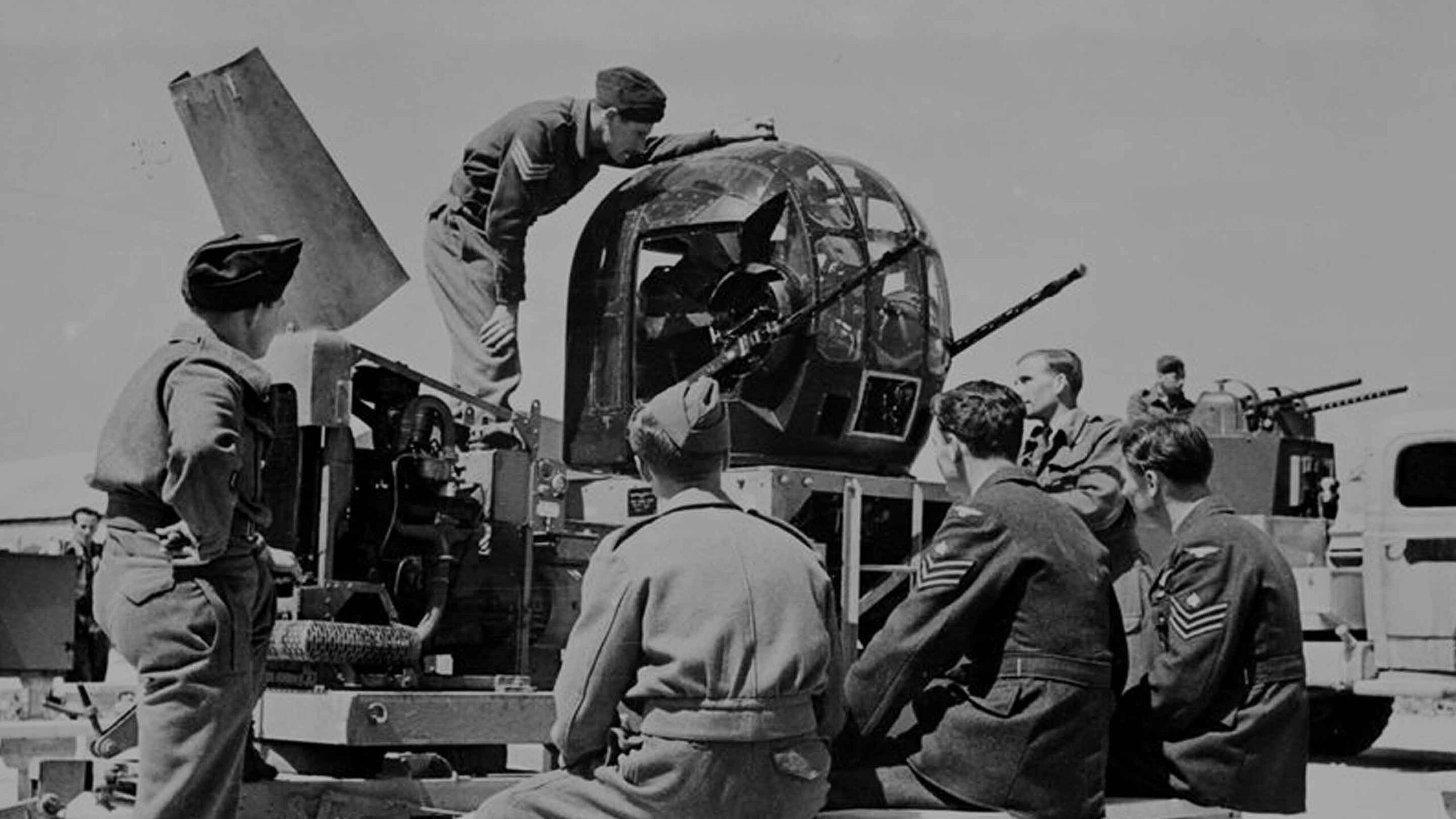 What Did My Family Do In WW2? - banner