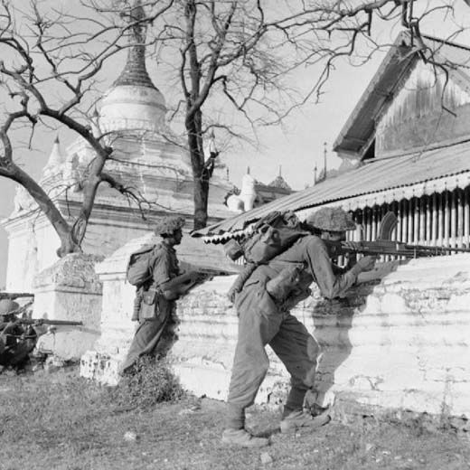 Burma 45 Podcast Series Thumbnail