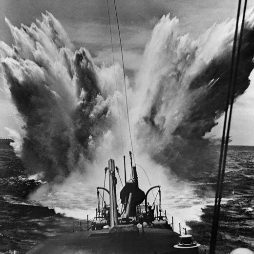 The Atlantic War - Podcast Series Thumbnail