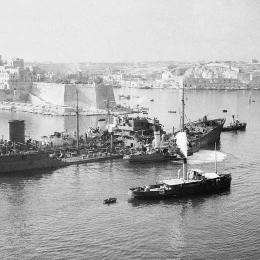 Siege of Malta Thumbnail