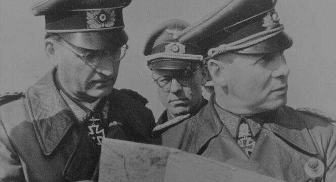 Rommel | By Hans Spiedel