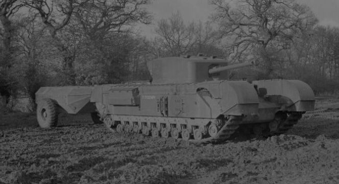 141 Regiment RAC (The Buffs) War Diary 1944 - Part 3 thumbnail