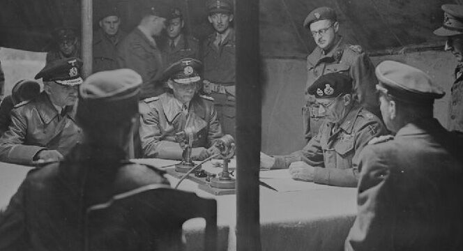Victory '45: Victory In Europe (Part 8)
