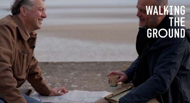 Walking The Ground D-Day - The full series