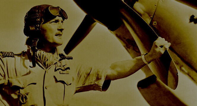 RAF and USAAF Training in India 1943