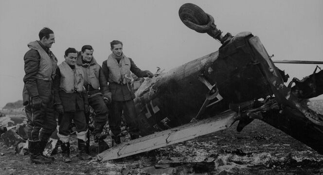 The Battle Of Britain: Their Finest Hour