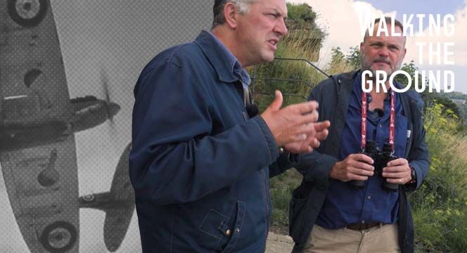 kanalkampf - walking the ground - thumbnail