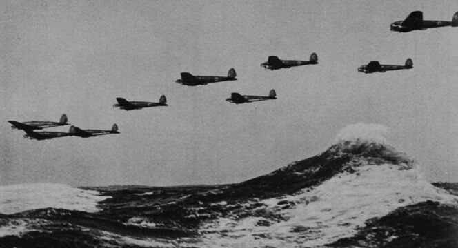 The Battle Of Britain: Attack Of The Eagles - thumbnail