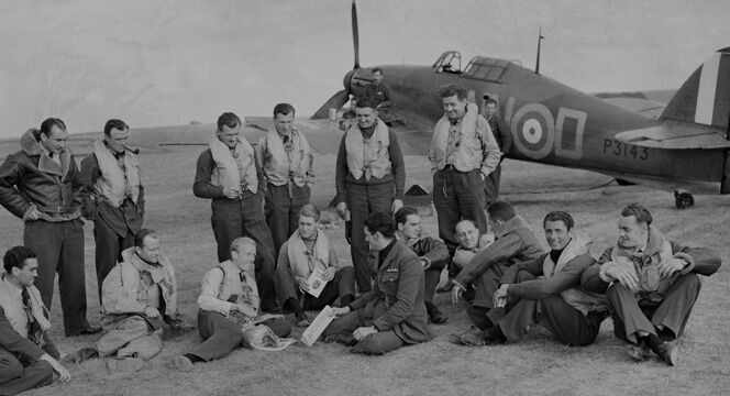 The Battle Of Britain: Attrition - thumbnail