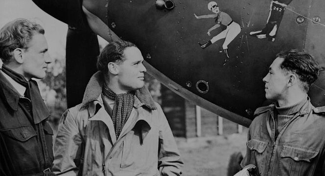 Bader, Berets, & Apache Helicopters - thumbnail