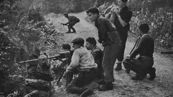 Death In The Mountains: Italy's Robin Hood - thumbnail