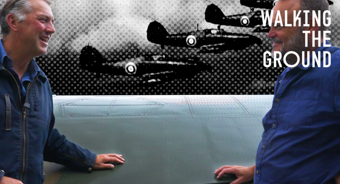 Walking The Ground The Battle of Britain Pt 4, RAF Fighters - thumbnail