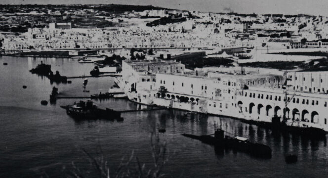 The Siege Of Malta: Britain's Submarine Ace - thumbnail