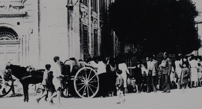 The Siege Of Malta: Starving - thumbnail