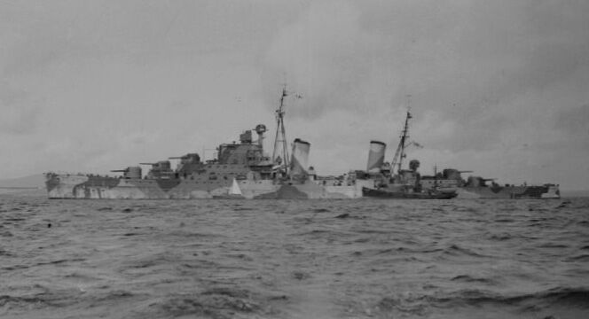 Atlantic War: No Phoney War At Sea (Part 1) - thumbnail