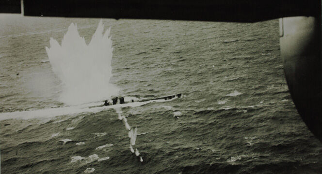 Atlantic War: The Loss Of Three Aces (Part 6) - thumbnail