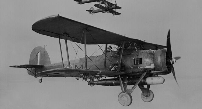 How the Navy Learned to Fly: Stringbags (Part 1) - thumbnail