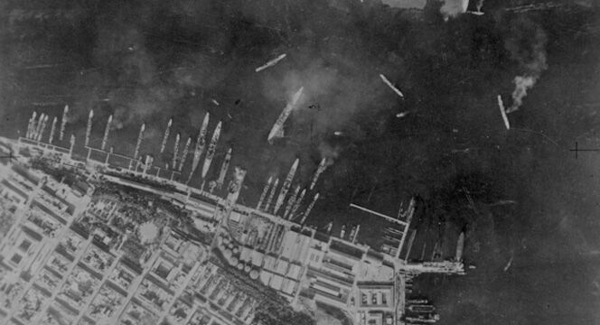 The Battle Of Taranto Ends: Stringbags (Episode 3) - thumbnail